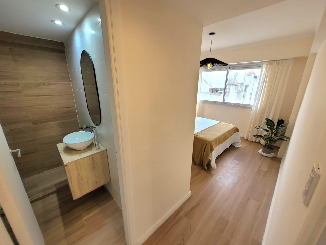 Departamento de 2 ambientes zona Entre Rios y Falucho
