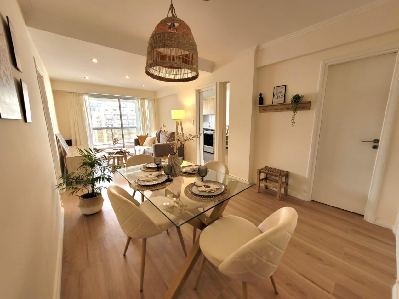 Departamento de 2 ambientes zona Entre Rios y Falucho