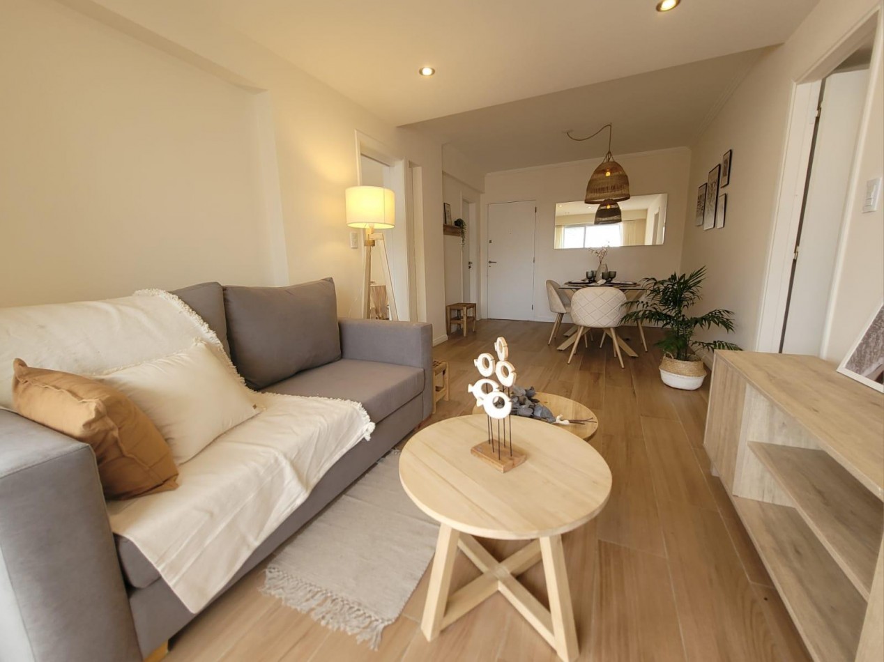 Departamento de 2 ambientes zona Entre Rios y Falucho