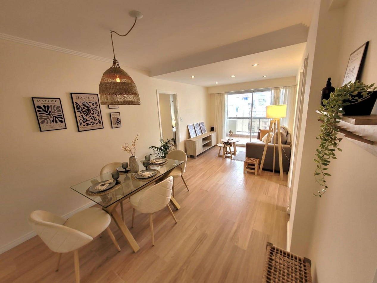 Departamento de 2 ambientes zona Entre Rios y Falucho