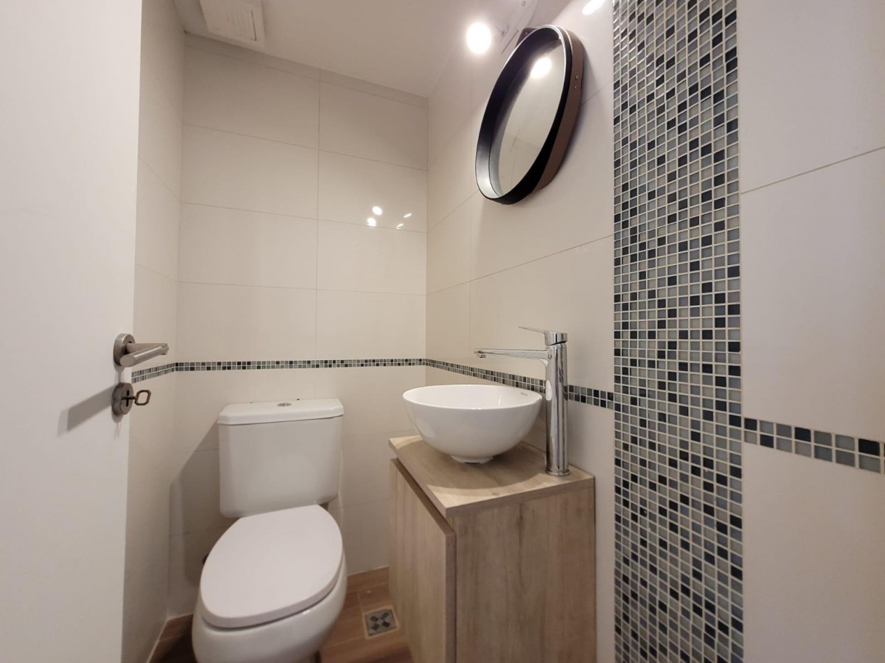 Departamento de 2 ambientes zona Entre Rios y Falucho