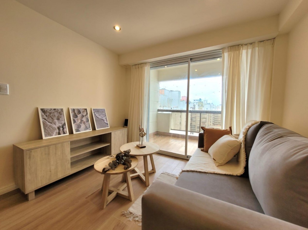 Departamento de 2 ambientes zona Entre Rios y Falucho