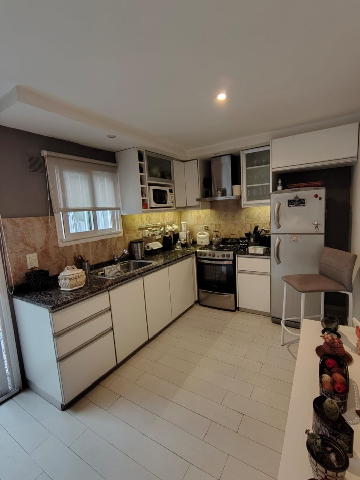 Duplex 3 ambientes en Villa Primera