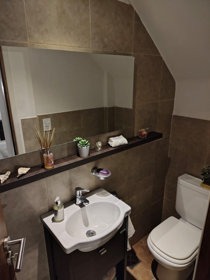 Duplex 3 ambientes en Villa Primera