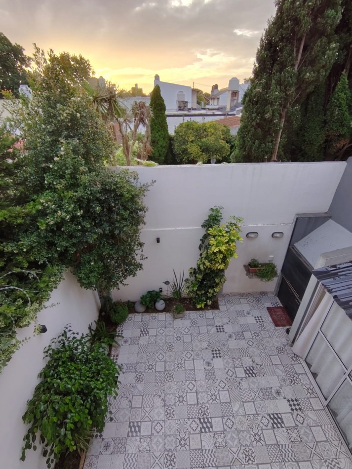 Duplex 3 ambientes en Villa Primera