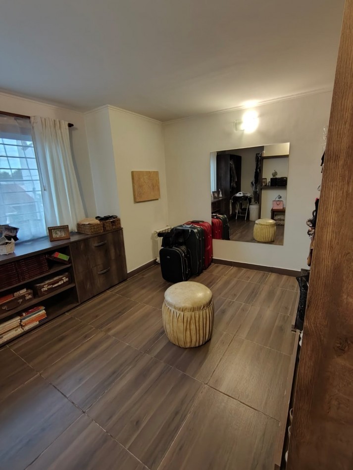 Duplex 3 ambientes en Villa Primera