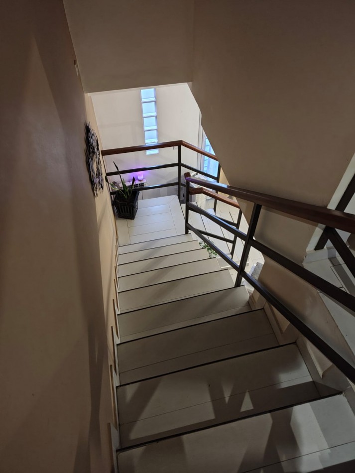 Duplex 3 ambientes en Villa Primera