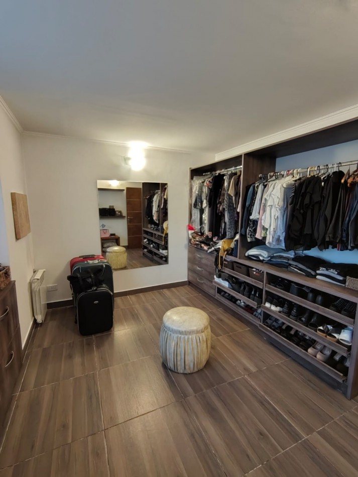 Duplex 3 ambientes en Villa Primera