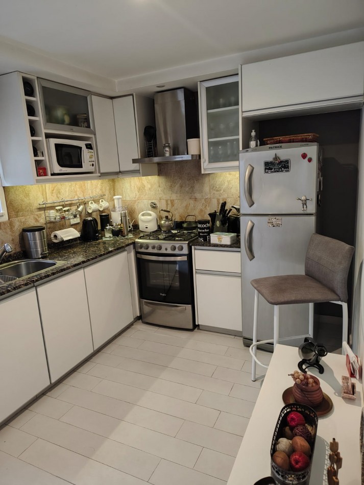 Duplex 3 ambientes en Villa Primera