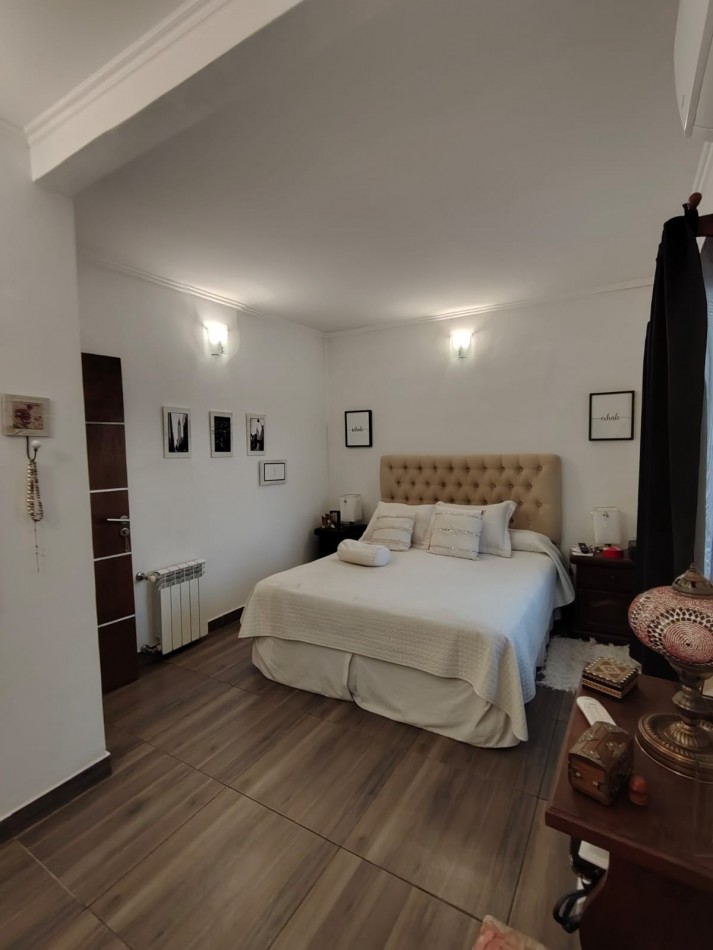 Duplex 3 ambientes en Villa Primera