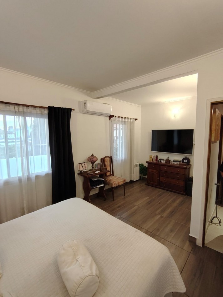 Duplex 3 ambientes en Villa Primera
