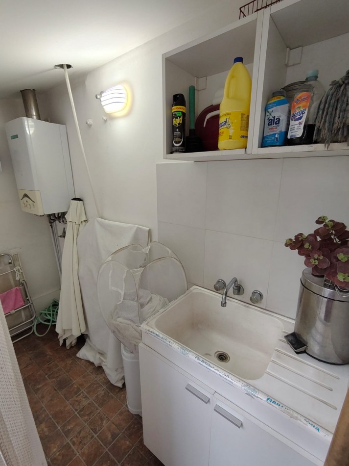 Duplex 3 ambientes en Villa Primera