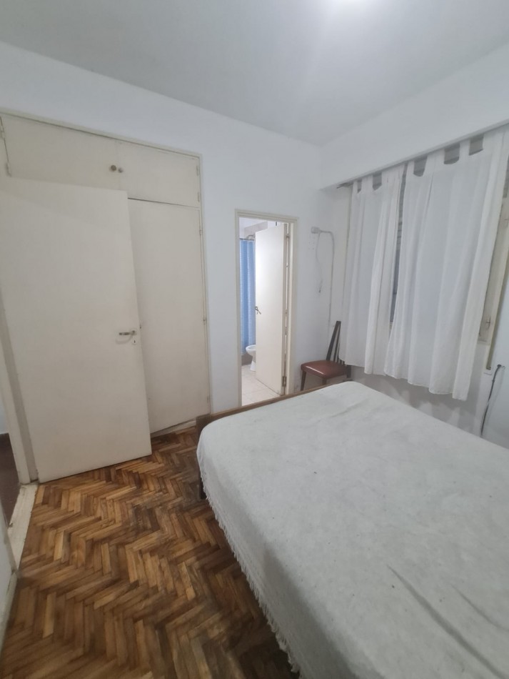 ALQUILER 24 MESES. DEPARTAMENTO DOS AMBIENTES, AMOBLADO. ZONA CENTRO