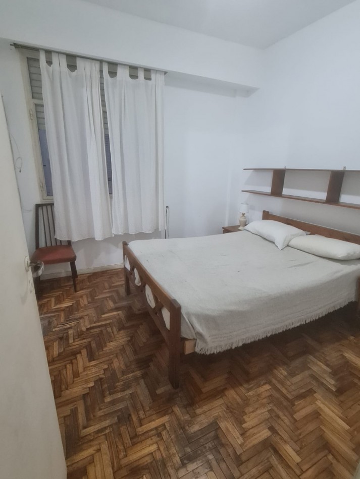 ALQUILER 24 MESES. DEPARTAMENTO DOS AMBIENTES, AMOBLADO. ZONA CENTRO