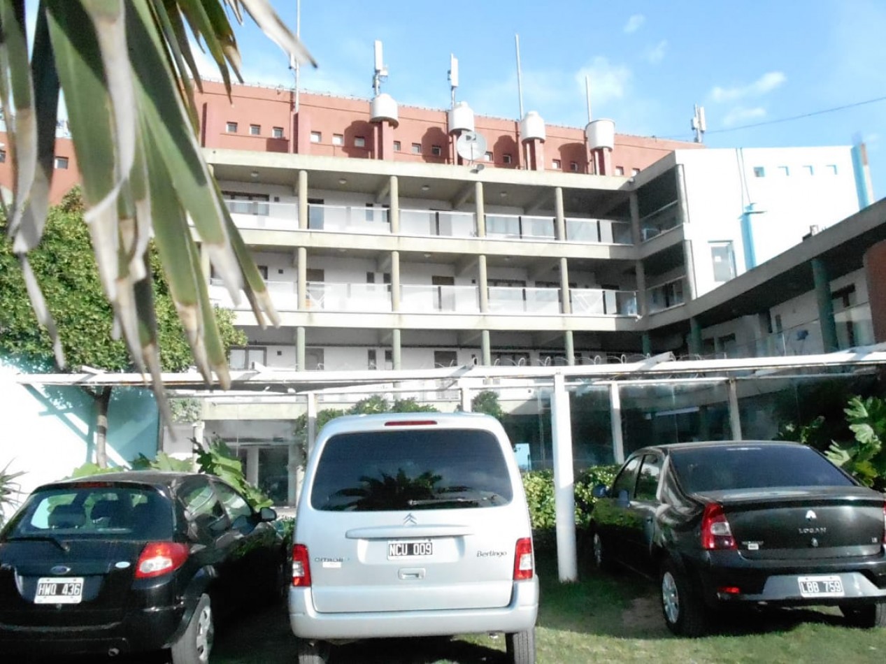 Edificio en Block