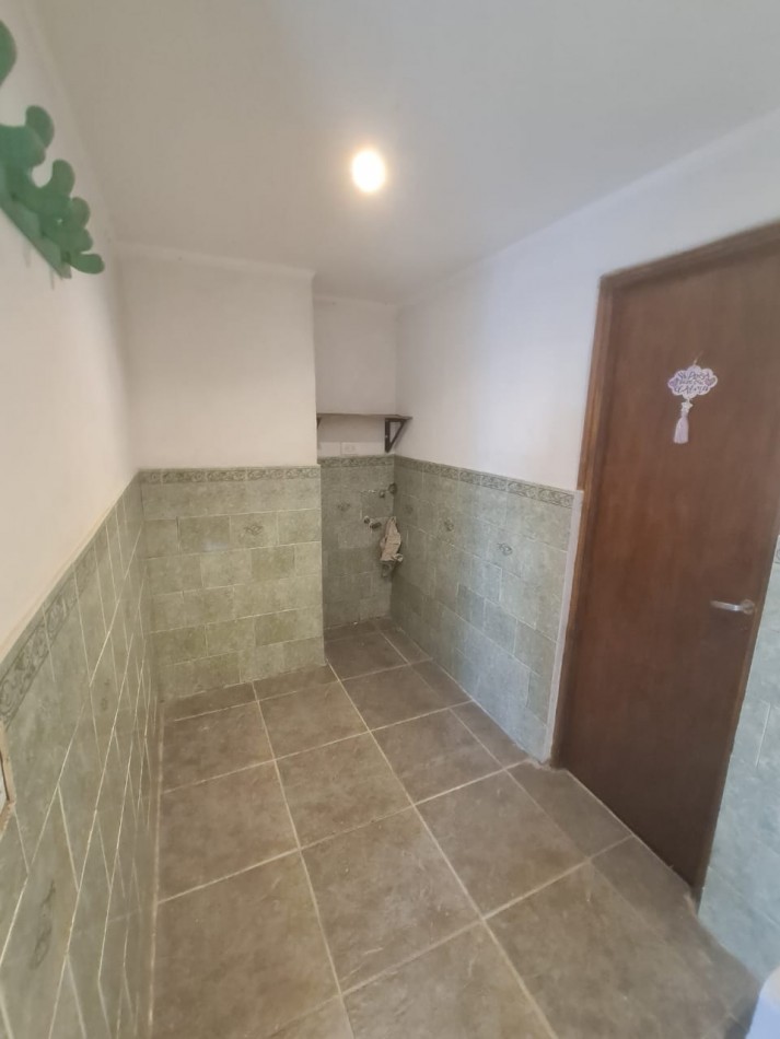 Casa 3 ambientes en Bayley 1800