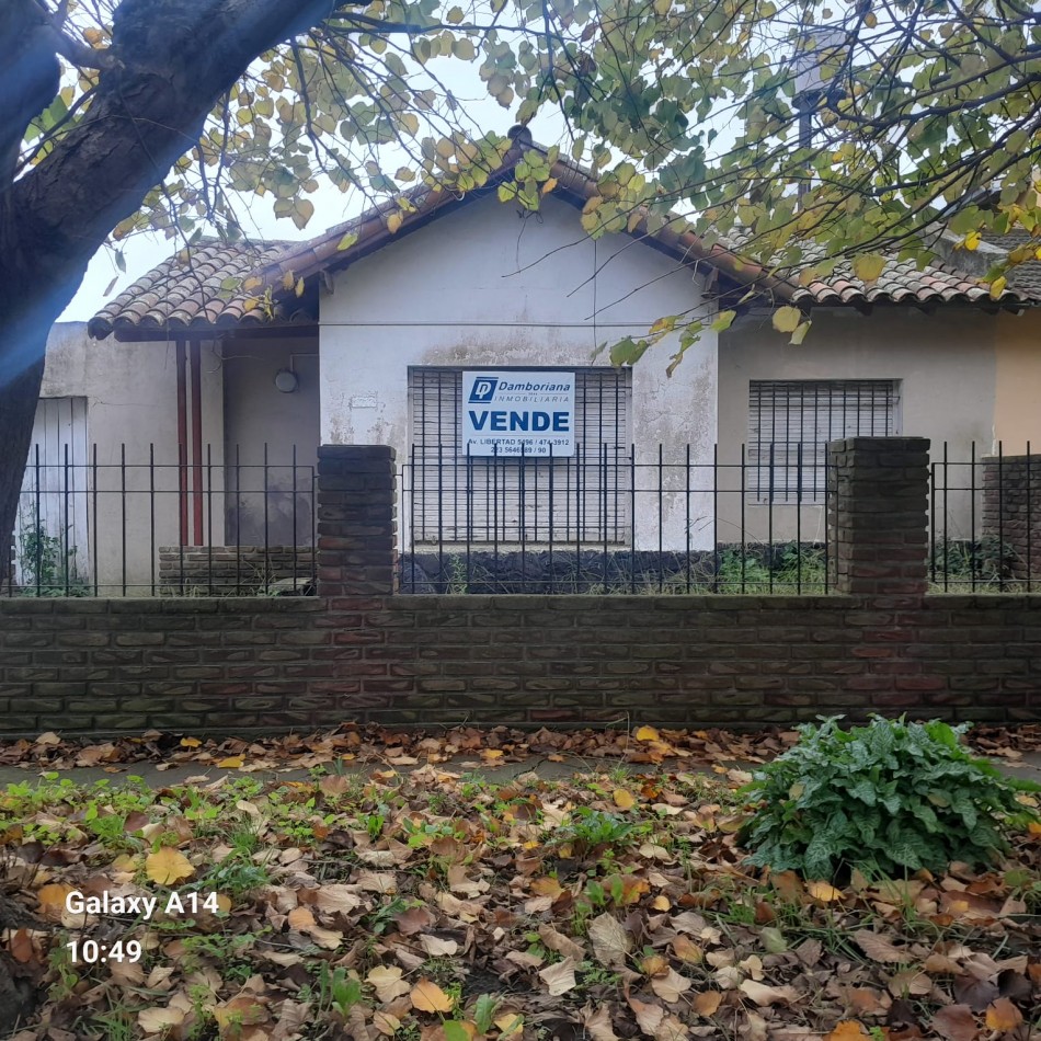 Chalet a reciclar en Barrio La Zulema
