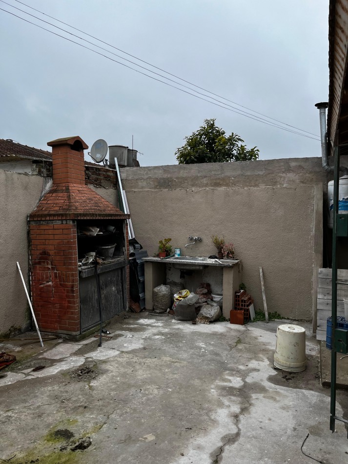 CASA EN VENTA. 3 AMBIENTES. ITUZAINGO 7200