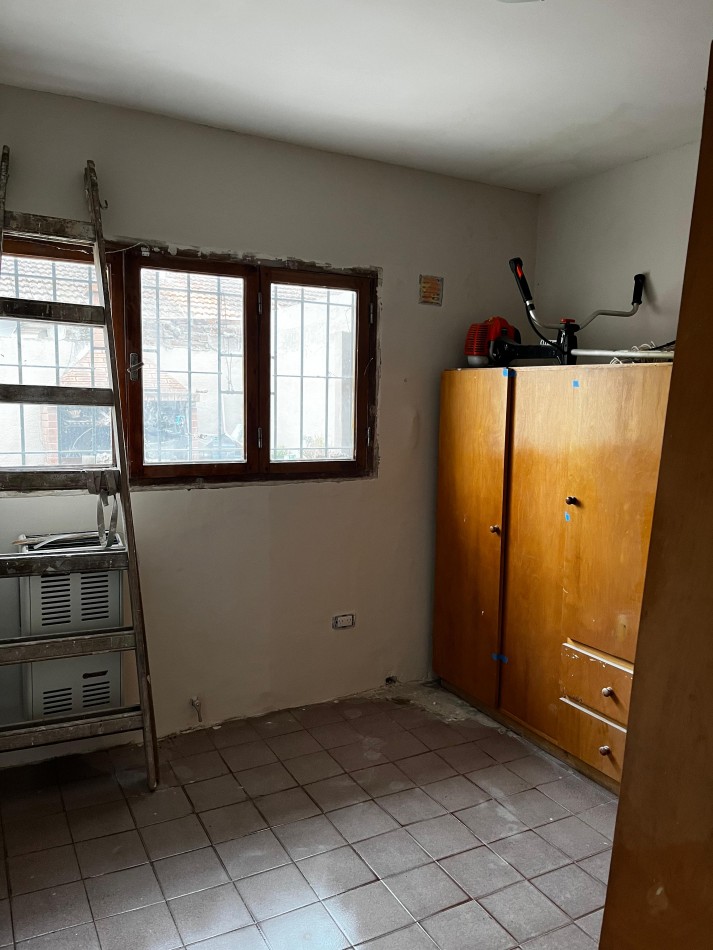 CASA EN VENTA. 3 AMBIENTES. ITUZAINGO 7200