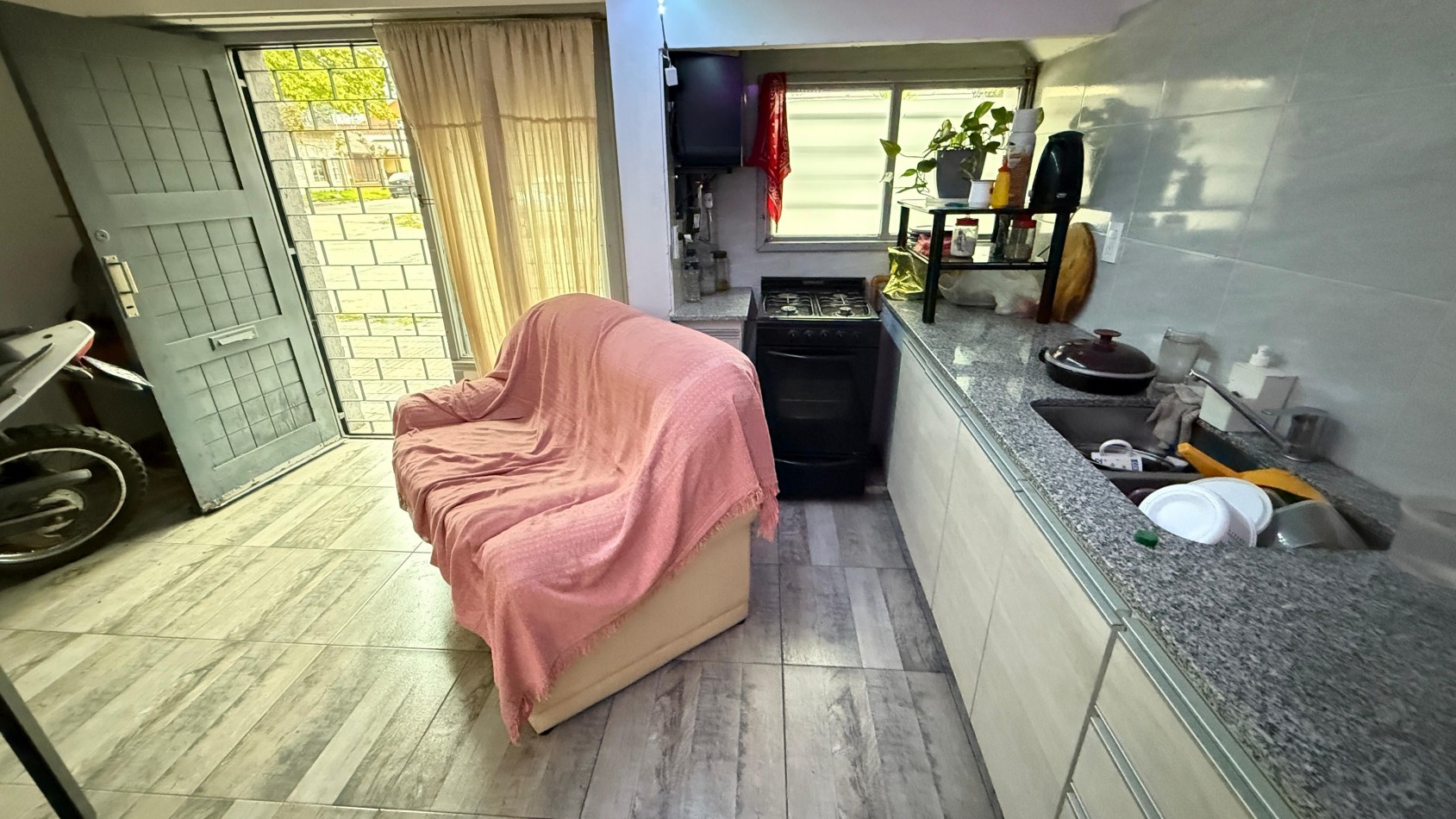 PH EN VENTA. DOS AMBIENTES APTO CREDITO