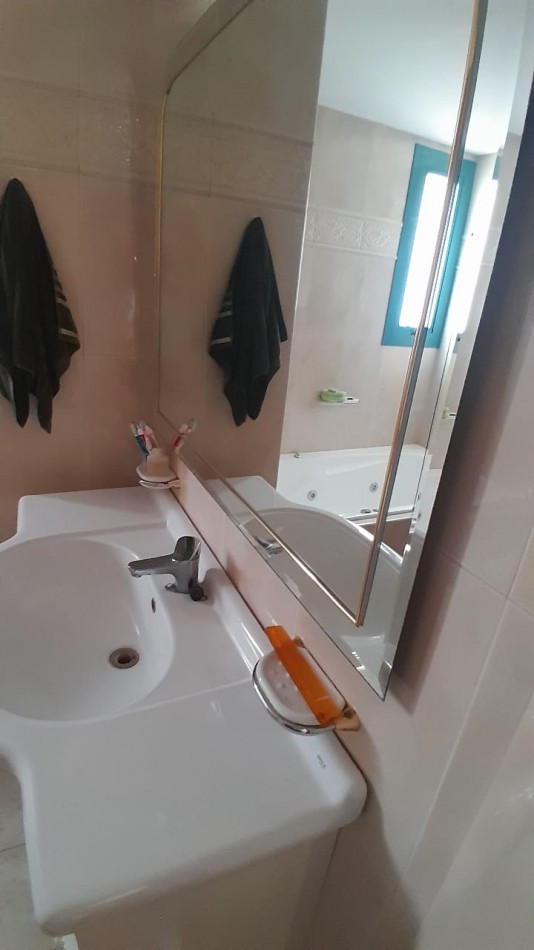 DEPARTAMENTO 3 AMBIENTES CON VISTA PLENA AL MAR. 