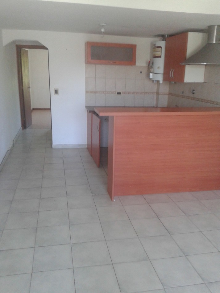 Dpto 2 ambientes, Villa Primera apto credito.