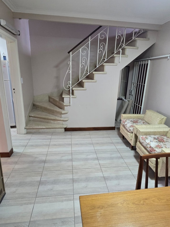  DUPLEX 4 ambientes EN BARRIO CONSTITUCION