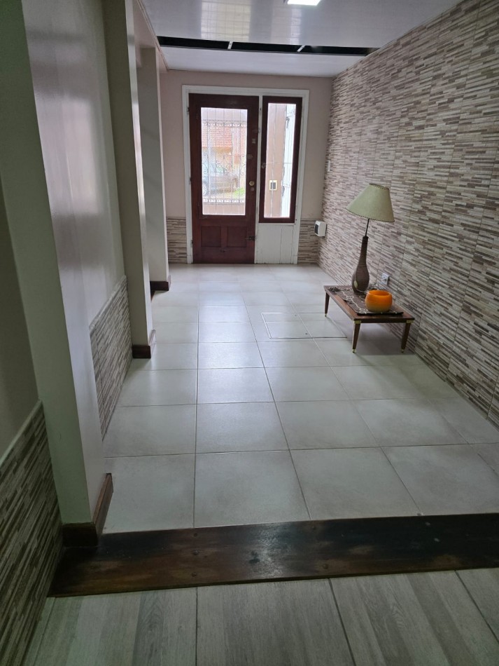  DUPLEX 4 ambientes EN BARRIO CONSTITUCION