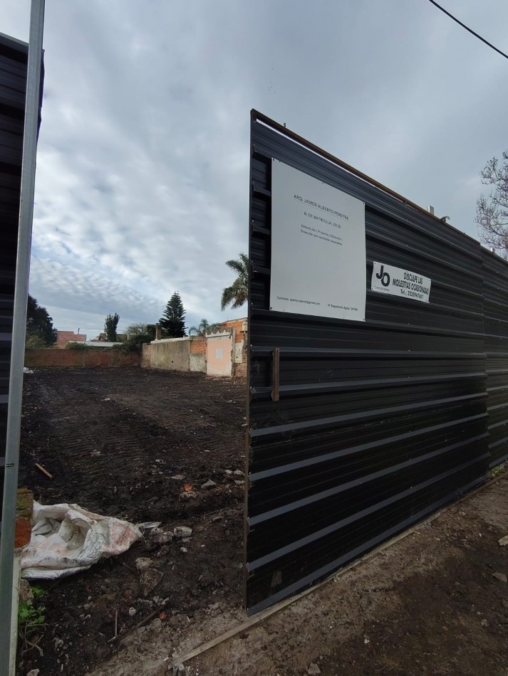 TERRENO EN BARRIO VILLA PRIMERA