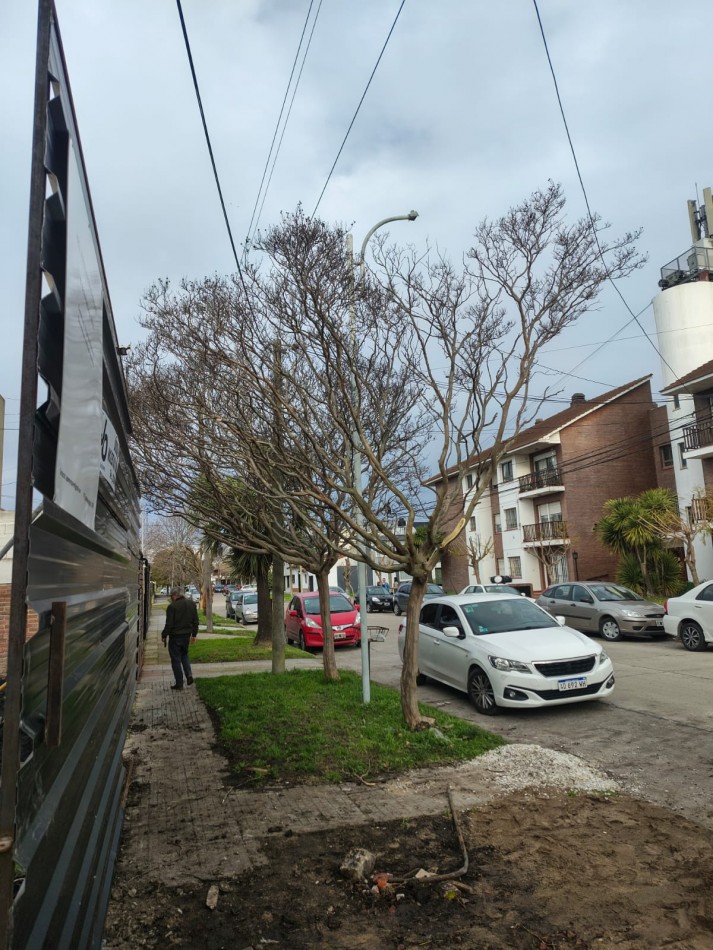TERRENO EN BARRIO VILLA PRIMERA