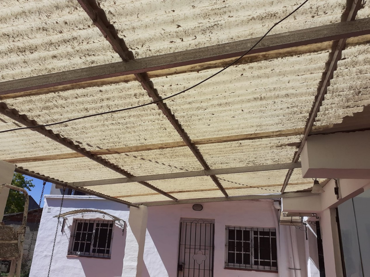 EN VENTA. CASA ESTILO MEDITERRANEO. ZONA FORTUNATO DE LA PLAZA Y DOLORES