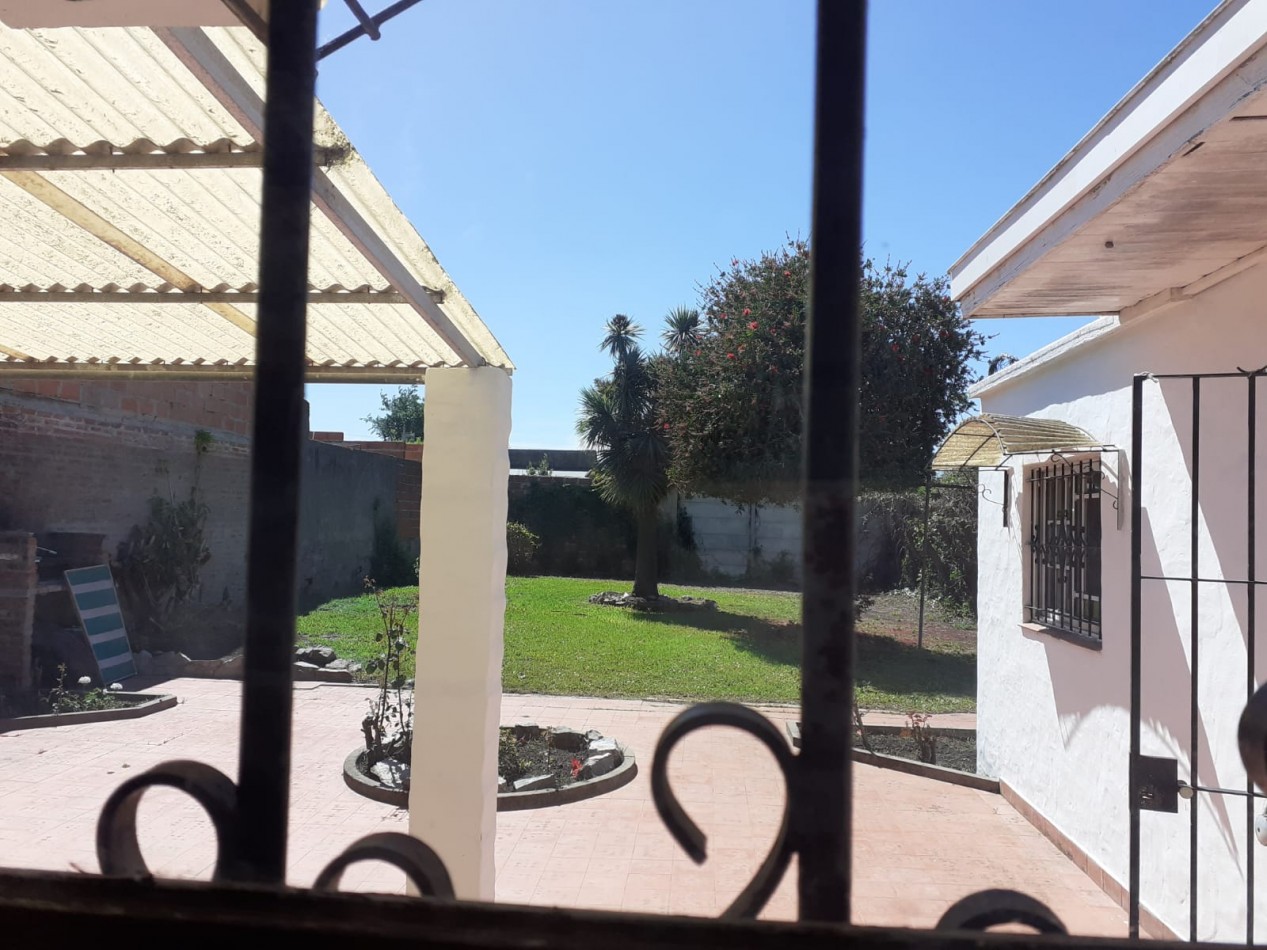 EN VENTA. CASA ESTILO MEDITERRANEO. ZONA FORTUNATO DE LA PLAZA Y DOLORES