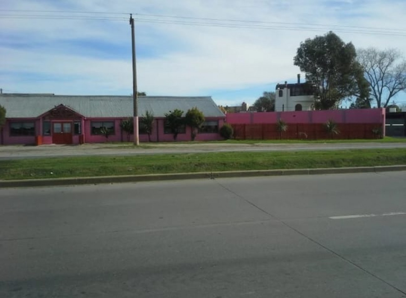 5 TERRENOS BALDIOS EN BLOCK