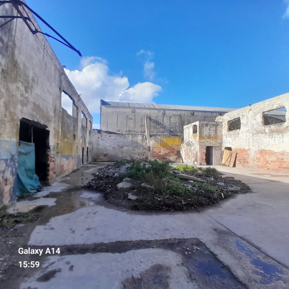 TERRENO DE LOTE EN MAGALLANES