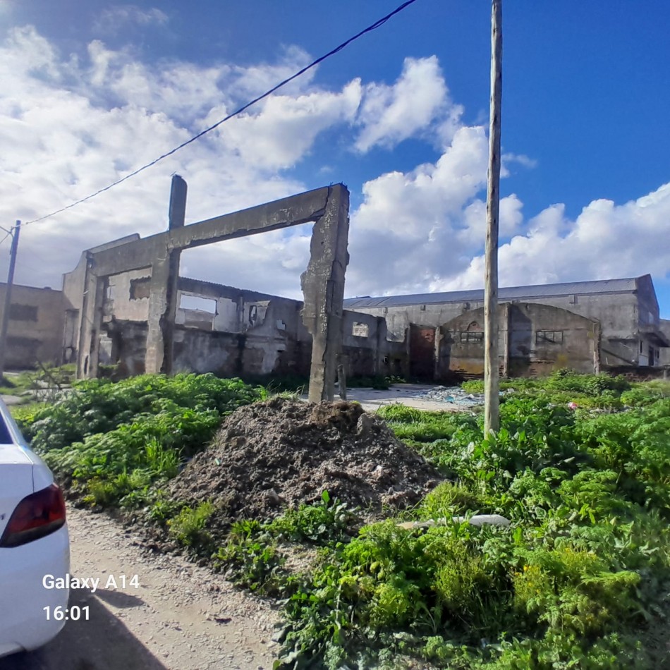 TERRENO DE LOTE EN MAGALLANES