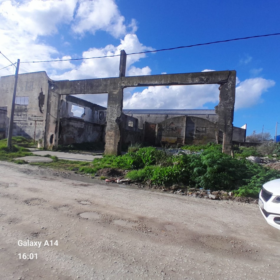 TERRENO DE LOTE EN MAGALLANES