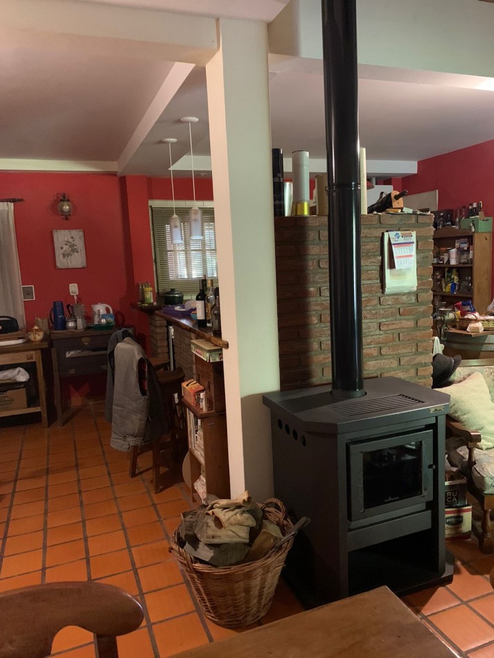 Chalet sobre 5 lotes en Mar de Cobo