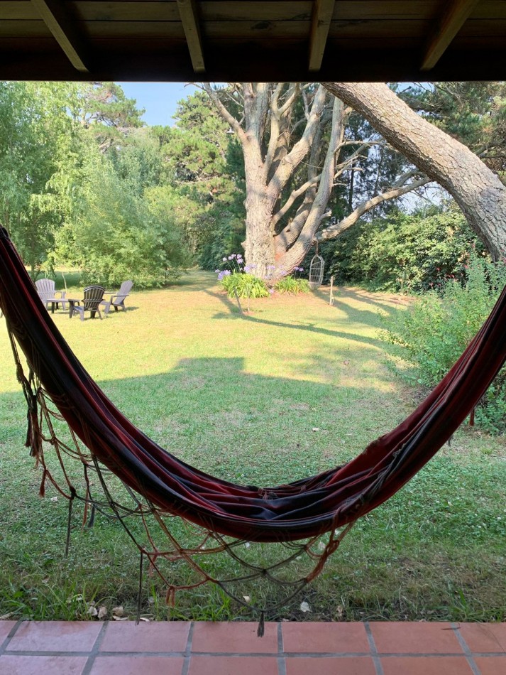 Chalet sobre 5 lotes en Mar de Cobo