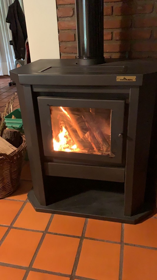 Chalet sobre 5 lotes en Mar de Cobo