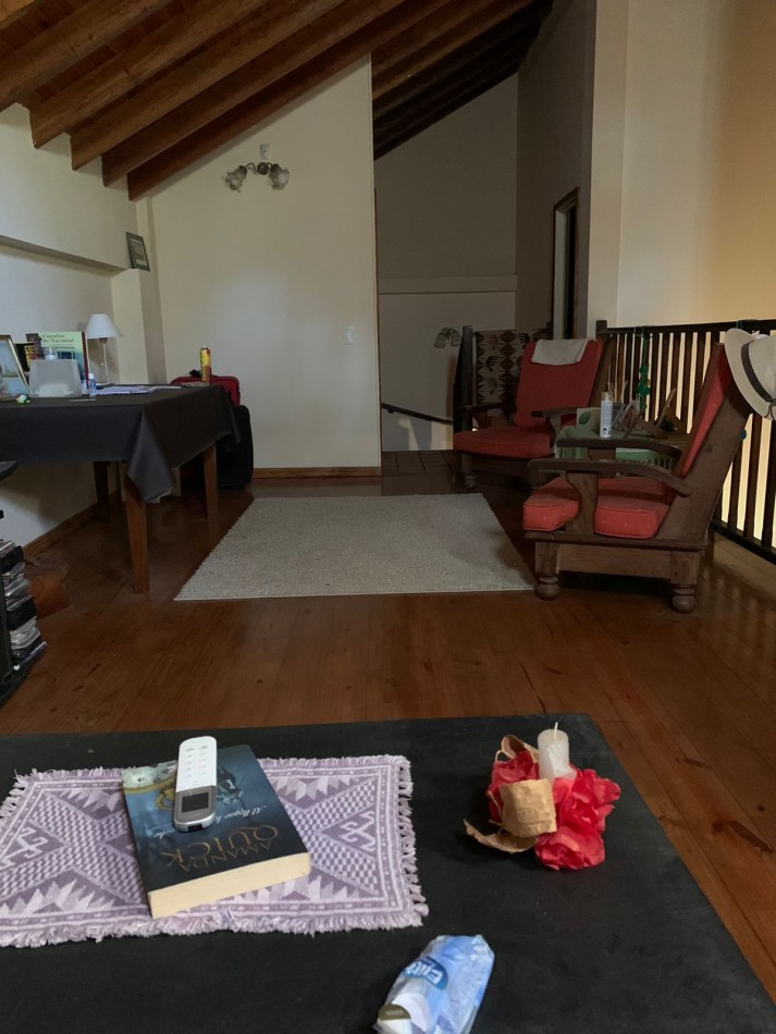 Chalet sobre 5 lotes en Mar de Cobo