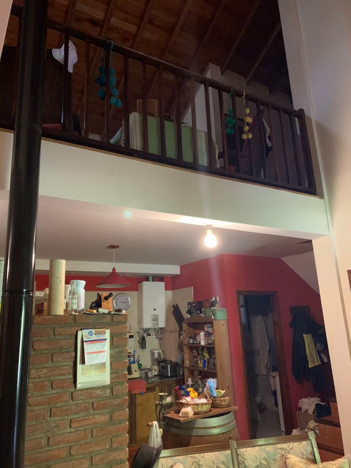 Chalet sobre 5 lotes en Mar de Cobo