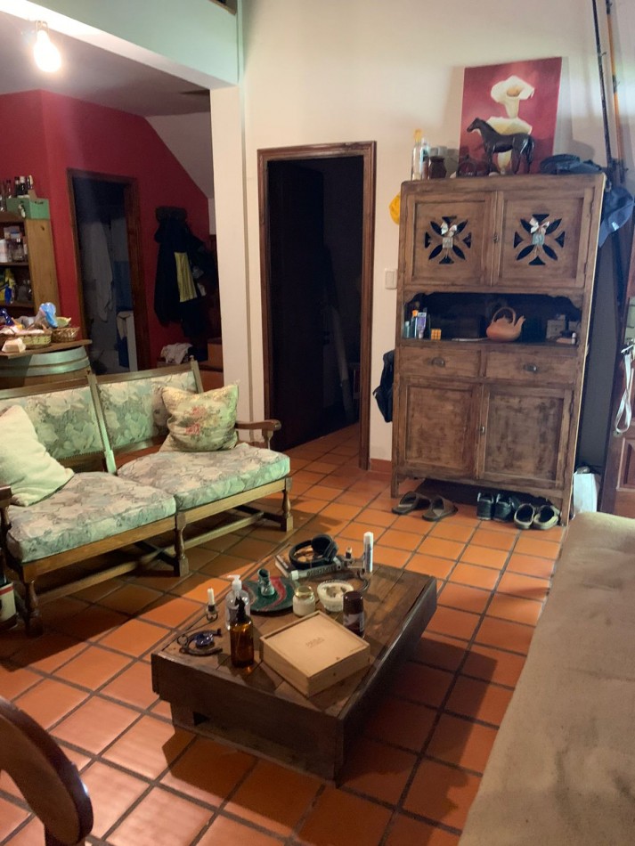 Chalet sobre 5 lotes en Mar de Cobo