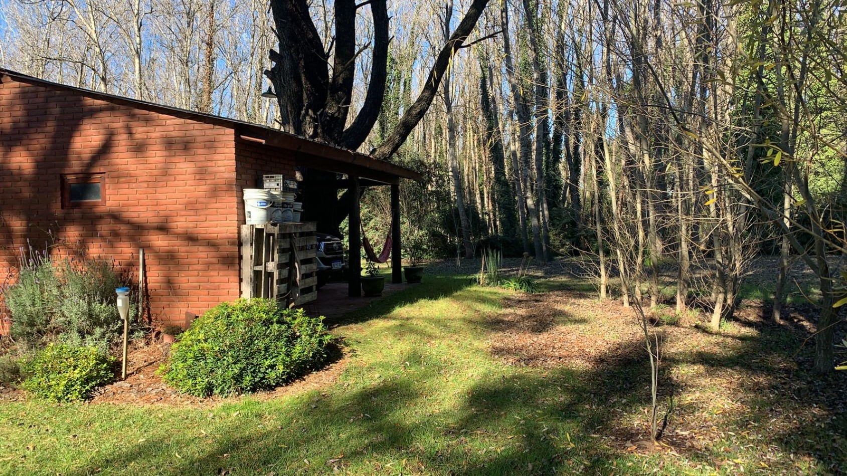 Chalet sobre 5 lotes en Mar de Cobo