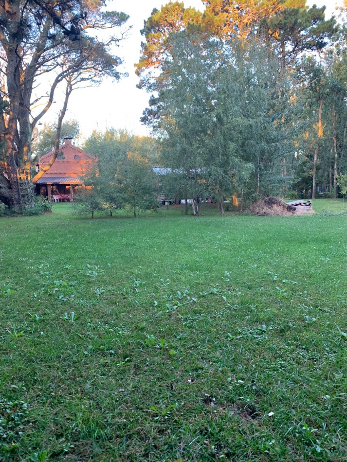 Chalet sobre 5 lotes en Mar de Cobo