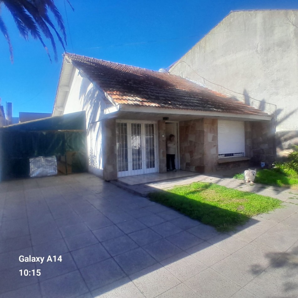 CHALET 3 AMBIENTES MAS DEPTO 2 AMBIENTES