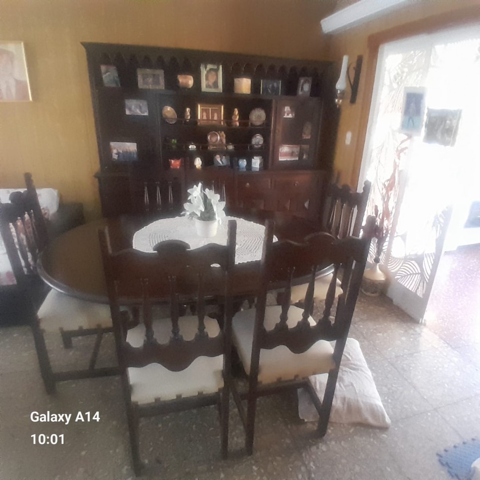 CHALET 3 AMBIENTES MAS DEPTO 2 AMBIENTES