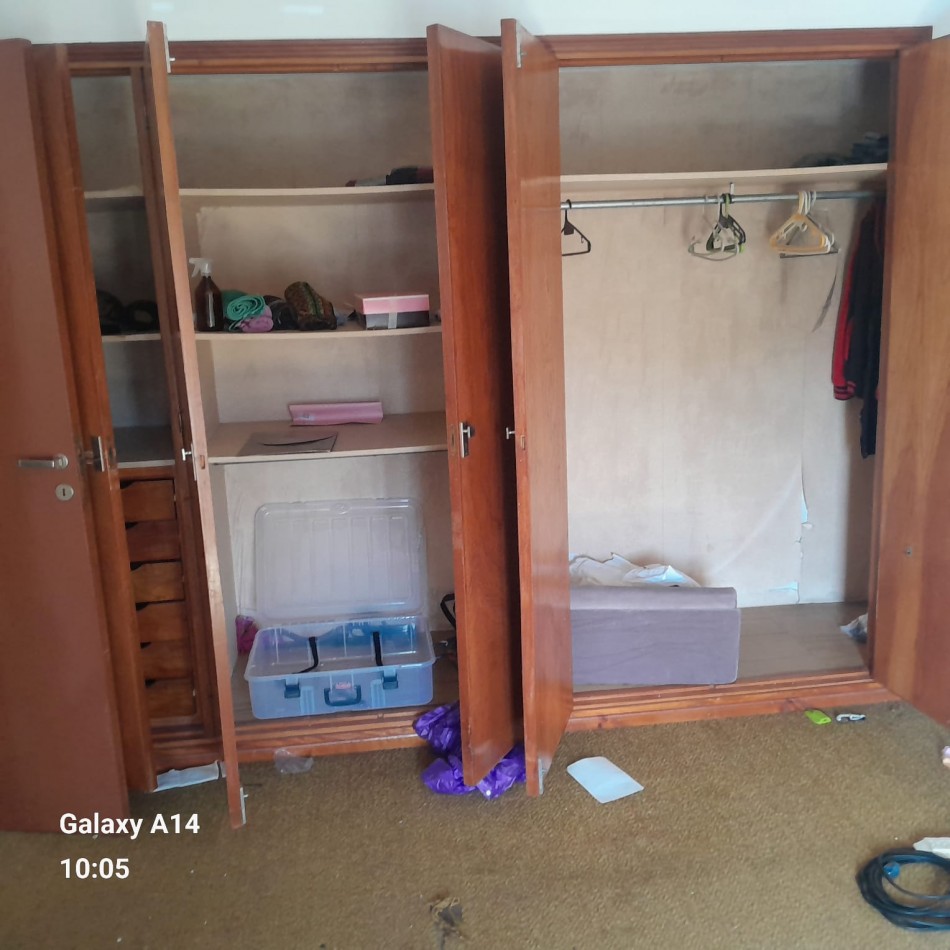 CHALET 3 AMBIENTES MAS DEPTO 2 AMBIENTES