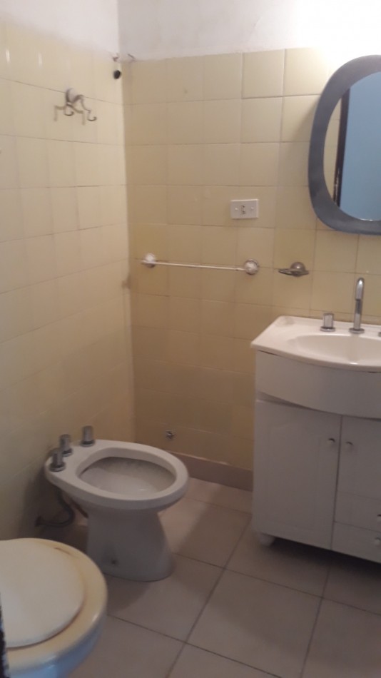 DEPARTAMENTO DE 3 AMBIENTES EN EDIFICIO COMPLEJO CERRADO