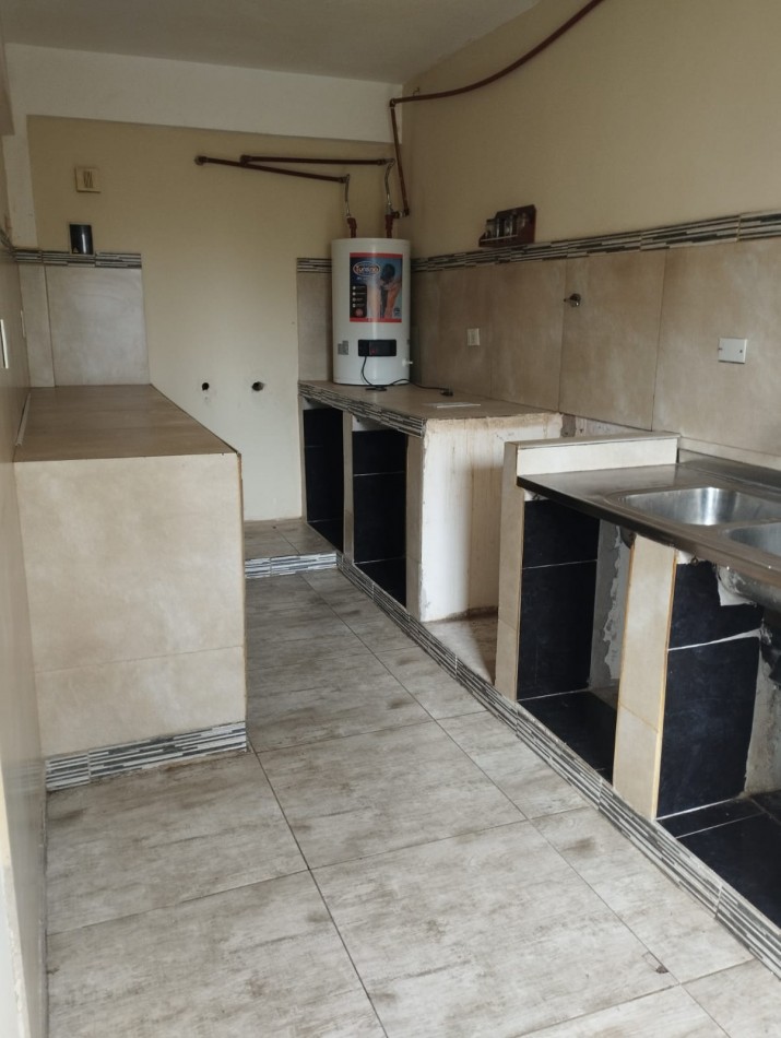 DEPTO 3 AMBIENTES EN COMPLEJO CERRADO VILLA PRIMERA