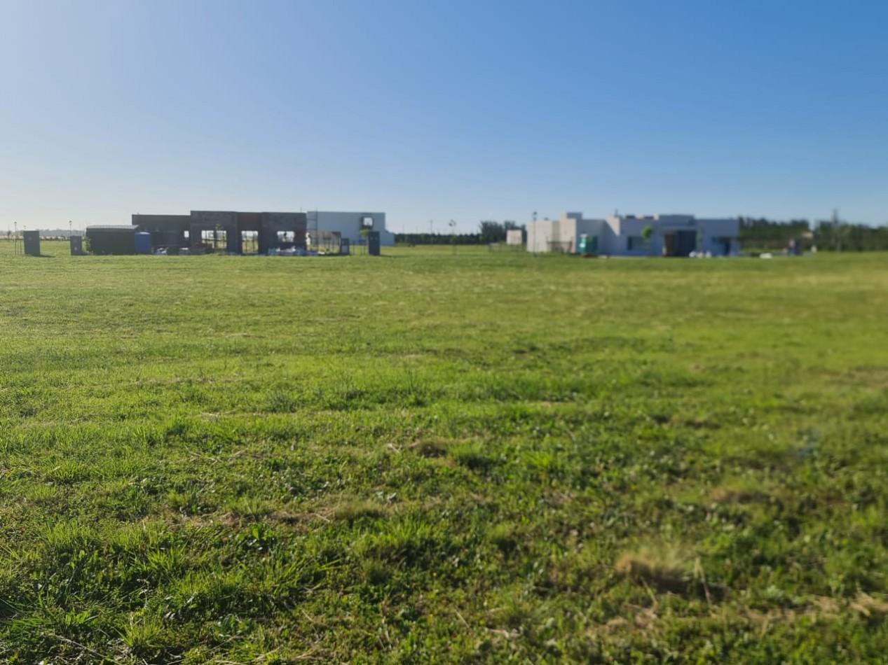 LOTE 760 mts EN BARRIO LA CERCANIA. POSIBILIDAD FINANCIACION